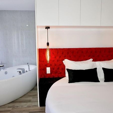 Lux'Otel City Lodge Barcelos Bagian luar foto