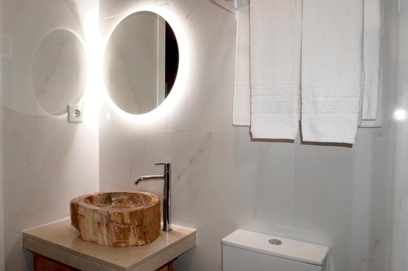 Lux'Otel City Lodge Barcelos Bagian luar foto