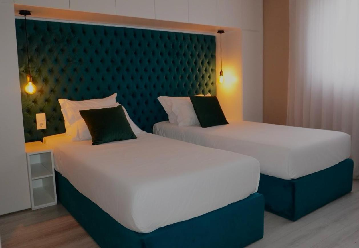 Lux'Otel City Lodge Barcelos Bagian luar foto